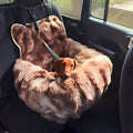 Luxurious Dog Car Seat