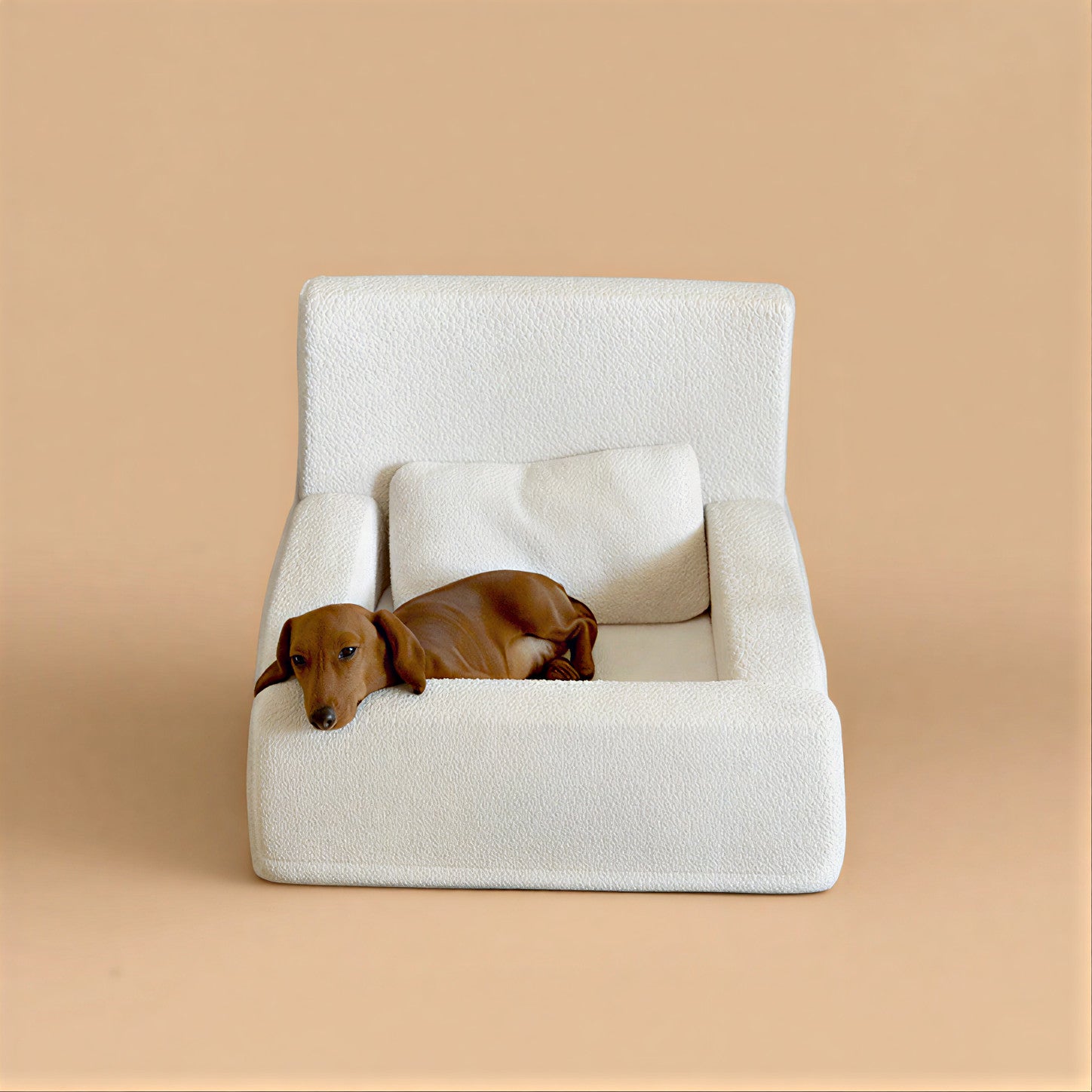 Luxurious Orthopedic Dog Bed